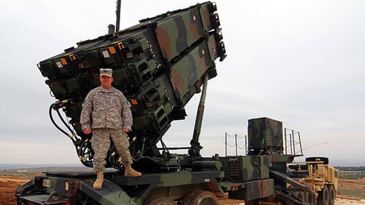 Foto - Kıyasıya pazarlıklar sonuç verdi: 15 adet Patriot koptu geliyor