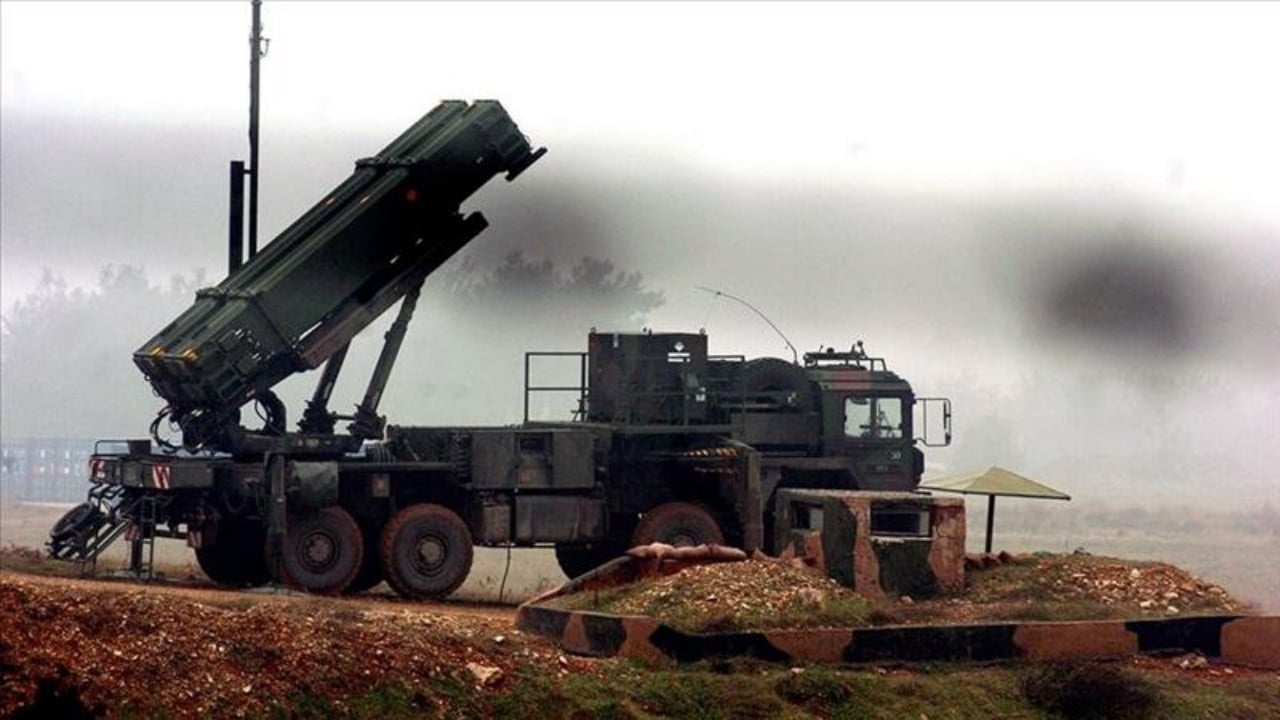 Foto - Kıyasıya pazarlıklar sonuç verdi: 15 adet Patriot koptu geliyor