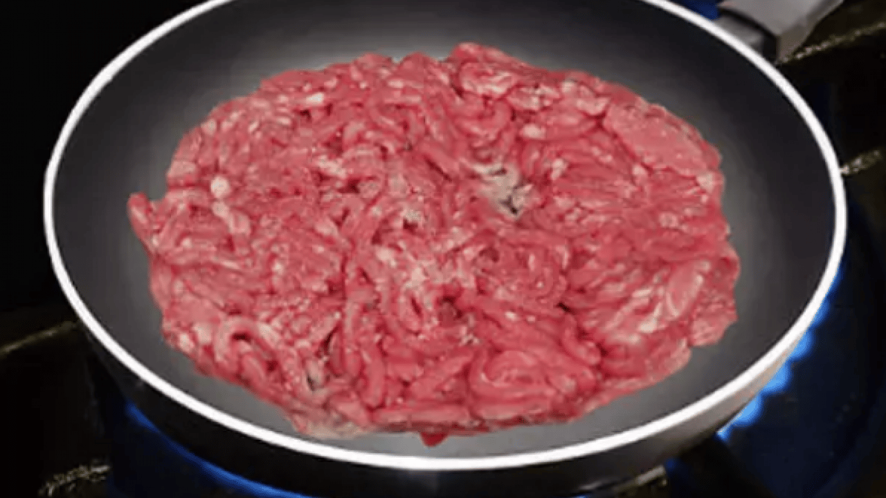 Foto - Emin olan uzman isimler açıkladı: Kıyma pişerken neden su salıyor? Meğer sebebi buymuş