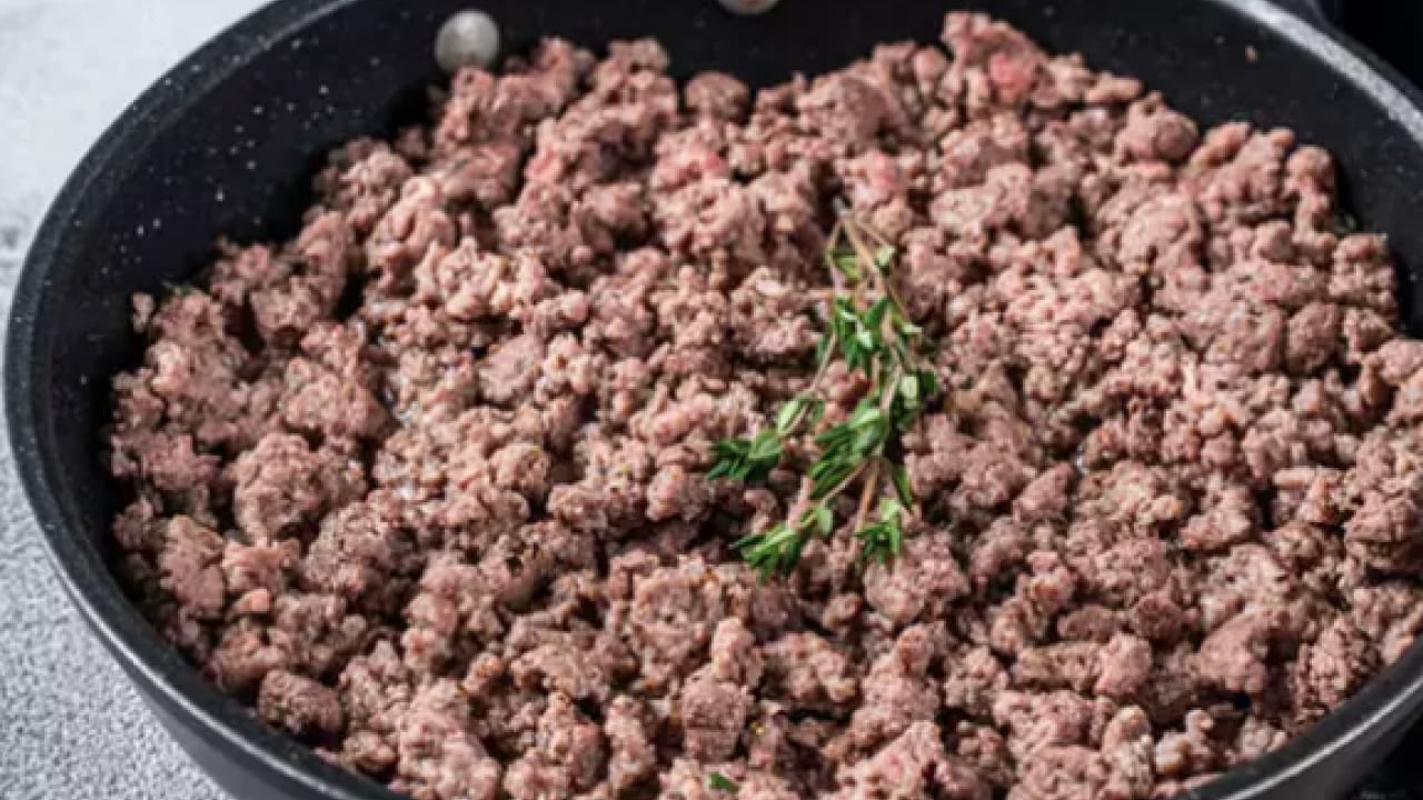 Foto - Emin olan uzman isimler açıkladı: Kıyma pişerken neden su salıyor? Meğer sebebi buymuş