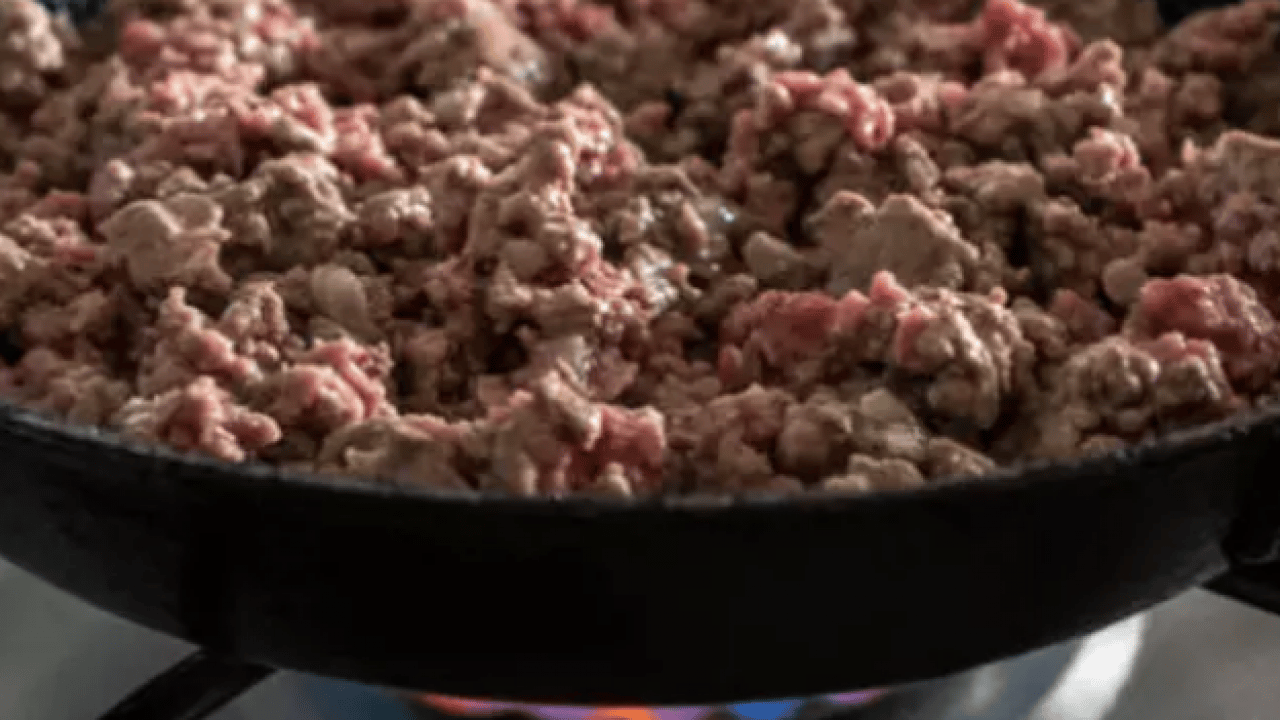 Foto - Emin olan uzman isimler açıkladı: Kıyma pişerken neden su salıyor? Meğer sebebi buymuş