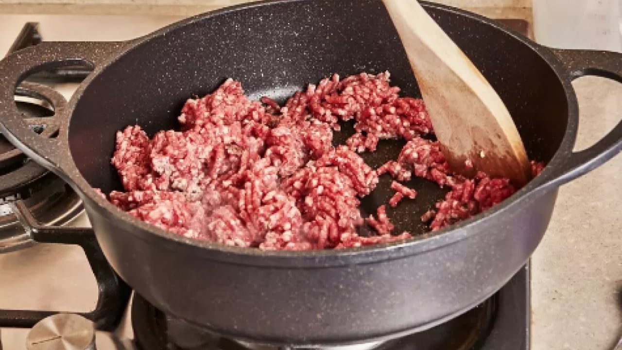 Foto - Emin olan uzman isimler açıkladı: Kıyma pişerken neden su salıyor? Meğer sebebi buymuş