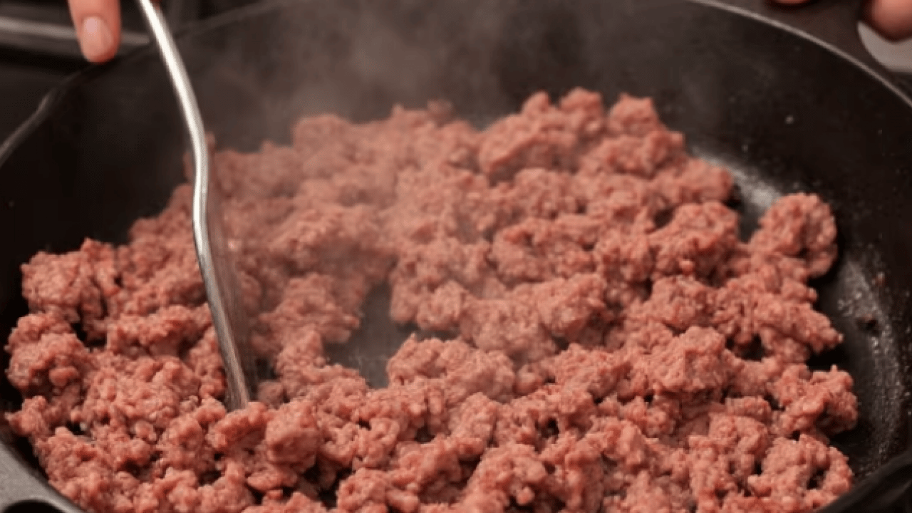 Foto - Emin olan uzman isimler açıkladı: Kıyma pişerken neden su salıyor? Meğer sebebi buymuş