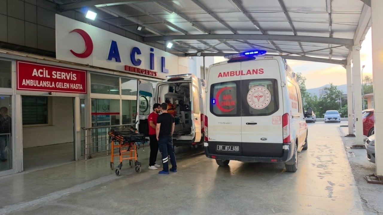 Foto - 'Kız kaçırma' husumetinde baba ve oğlu öldürüldü! Zanlı adliyeye sevk edildi