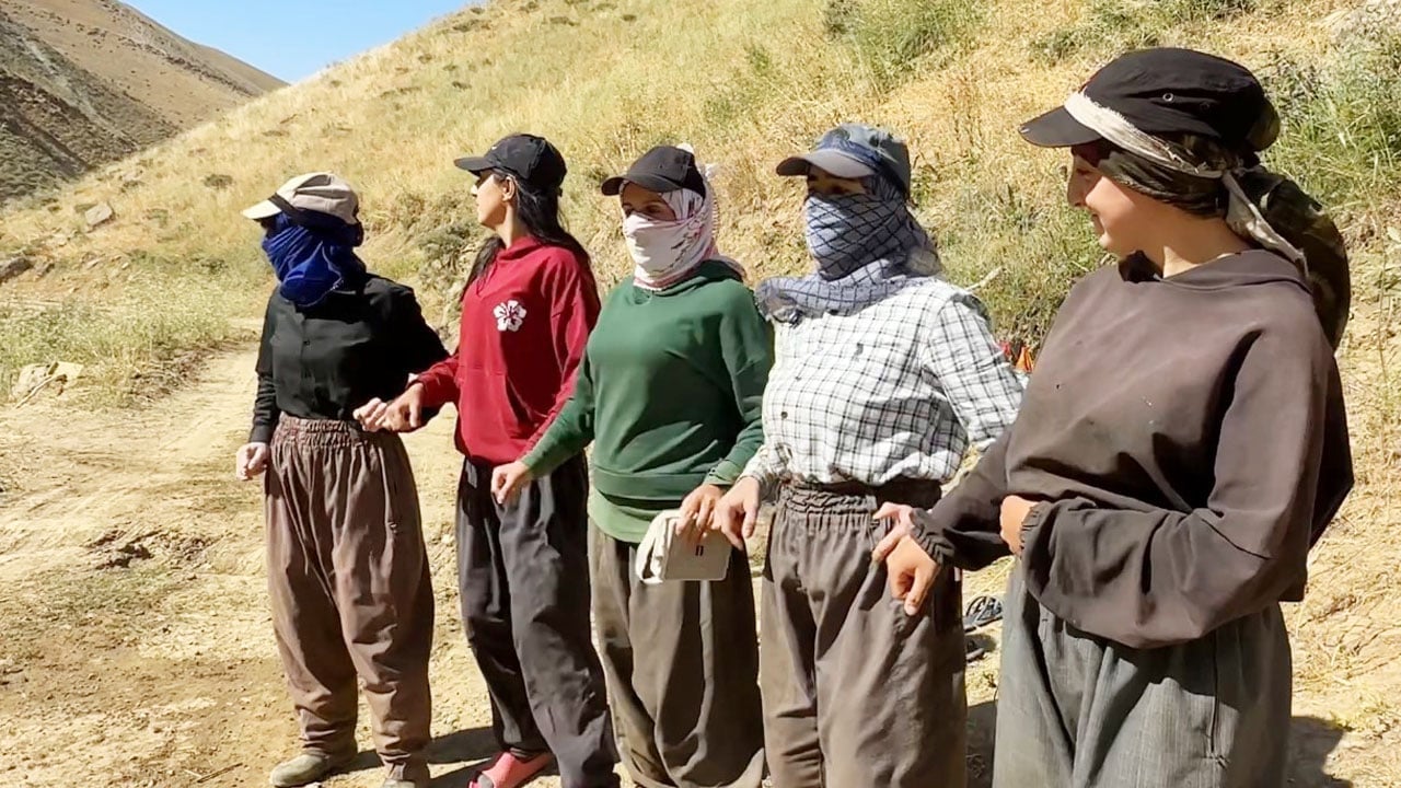 Foto - Kızgın yayla güneşi atında halaylı süt mesaisi: Berivanların Bakan Yumaklı’dan bir dileği var