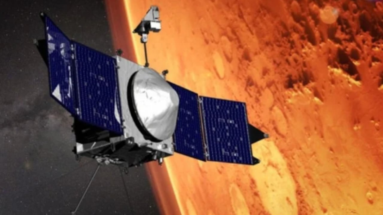 Foto - Kızıl Gezegen’de bir devrin sonu! NASA, dev projenin fişini çekti