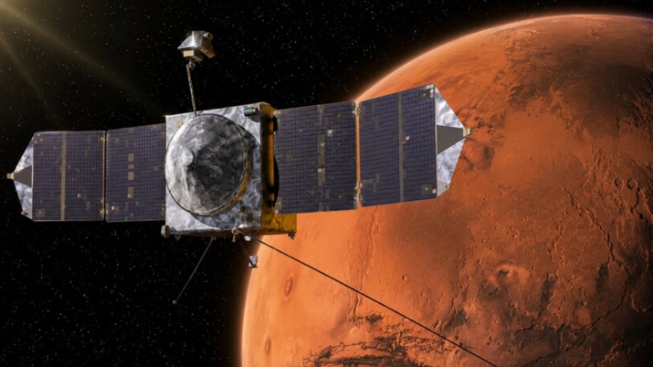 Foto - Kızıl Gezegen’de bir devrin sonu! NASA, dev projenin fişini çekti