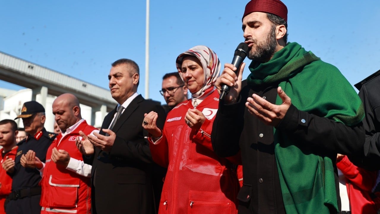 Foto - Kızılay’dan Mazlum Coğrafyalara Umut Köprüsü: Yardıma Hazırız Ama Kapılar Hızımıza Yetişemiyor...