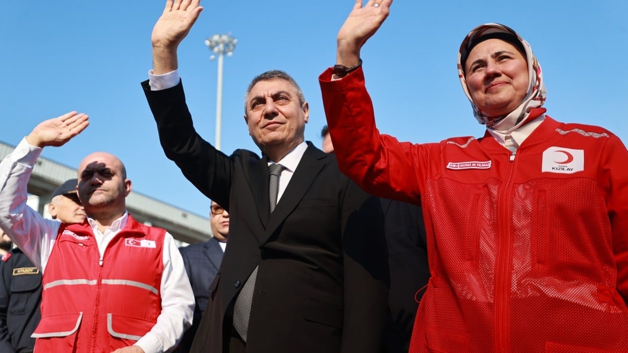 Foto - Kızılay’dan Mazlum Coğrafyalara Umut Köprüsü: Yardıma Hazırız Ama Kapılar Hızımıza Yetişemiyor...