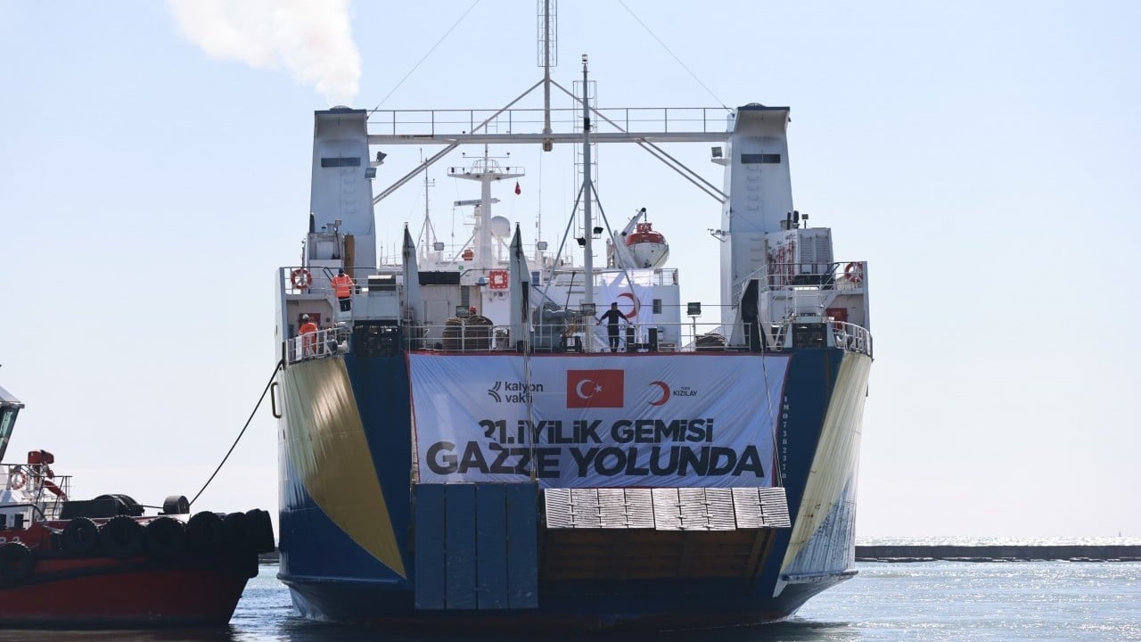 Foto - Kızılay’dan Mazlum Coğrafyalara Umut Köprüsü: Yardıma Hazırız Ama Kapılar Hızımıza Yetişemiyor...