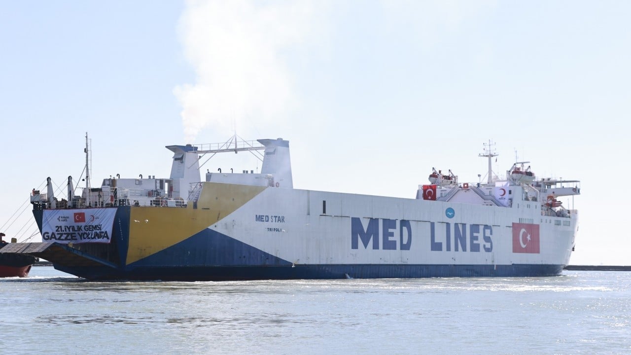 Foto - Kızılay’dan Mazlum Coğrafyalara Umut Köprüsü: Yardıma Hazırız Ama Kapılar Hızımıza Yetişemiyor...