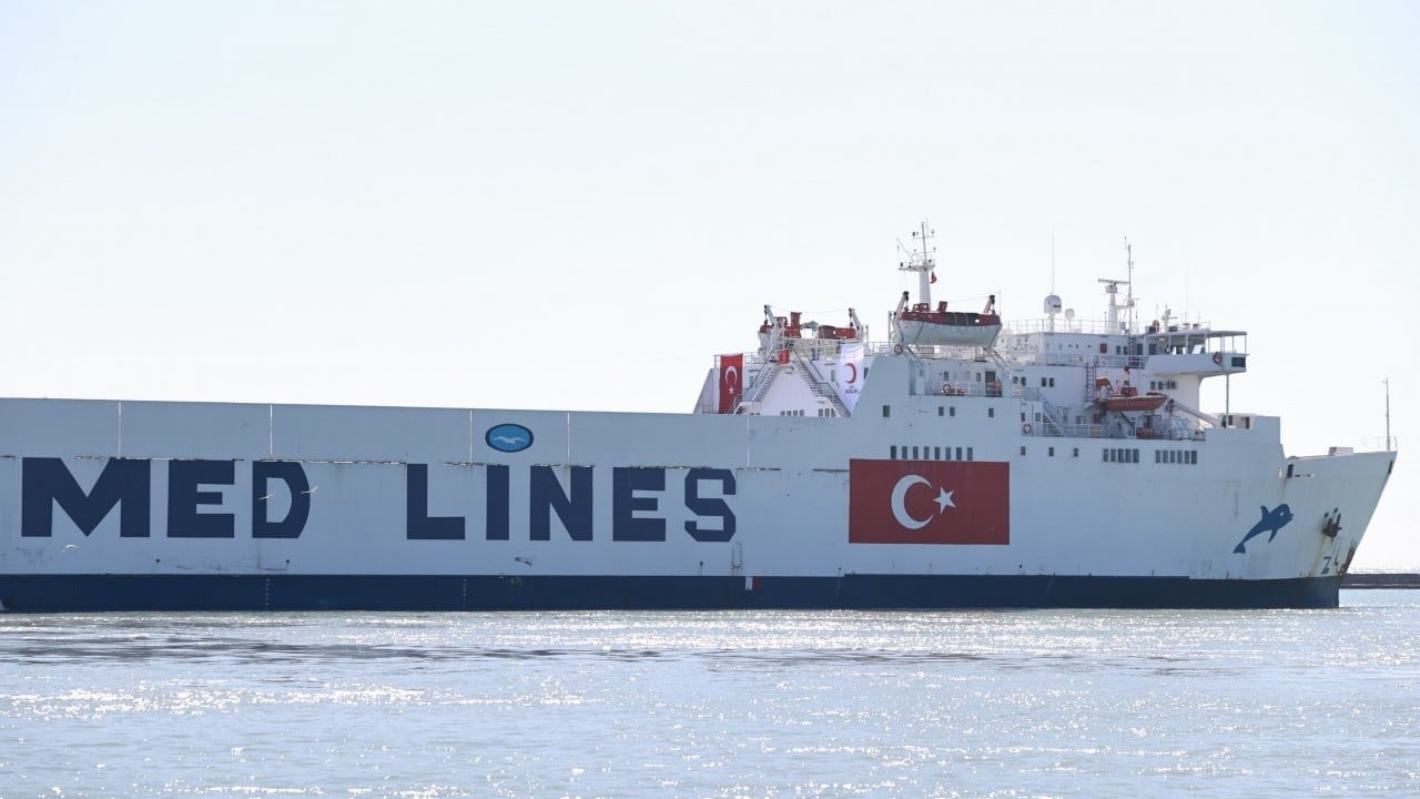 Foto - Kızılay’dan Mazlum Coğrafyalara Umut Köprüsü: Yardıma Hazırız Ama Kapılar Hızımıza Yetişemiyor...