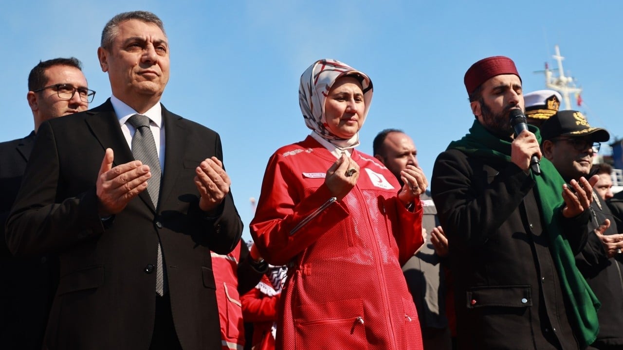 Foto - Kızılay’dan Mazlum Coğrafyalara Umut Köprüsü: Yardıma Hazırız Ama Kapılar Hızımıza Yetişemiyor...