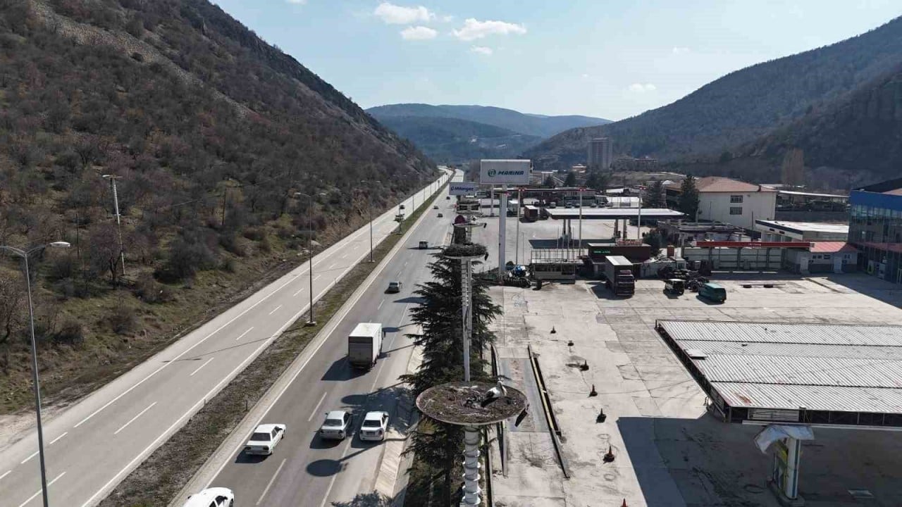 Foto - Kızılcahamam’da bahar bayramı başladı! 