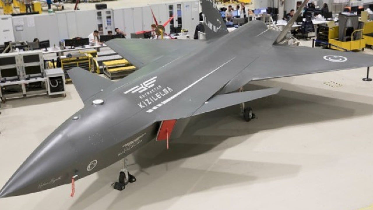 Foto - Kızılelma ile ilgileniyorlardı! ABD ile anlaşan ülke kandırıldı, parasını ödediği uçakları alamadı