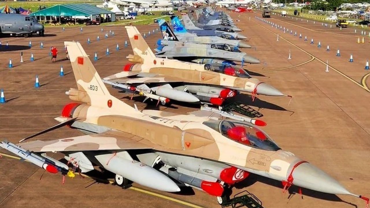 Foto - Kızılelma ile ilgileniyorlardı! ABD ile anlaşan ülke kandırıldı, parasını ödediği uçakları alamadı