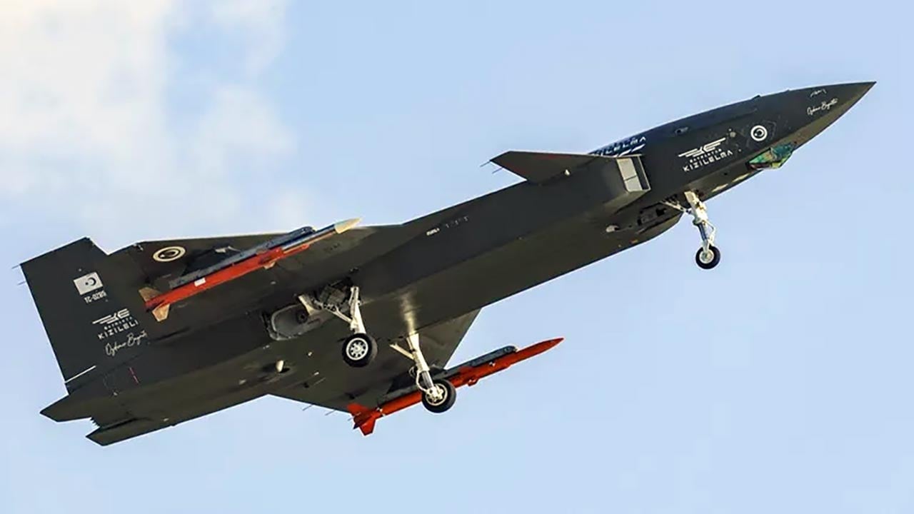 Foto - Kızılelma mı, MQ-28 Ghost Bat mı?