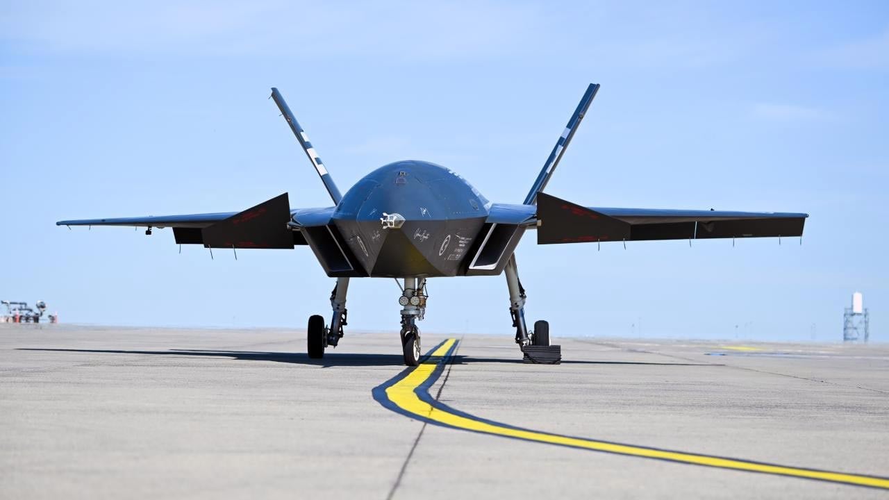 Foto - Kızılelma mı, MQ-28 Ghost Bat mı?