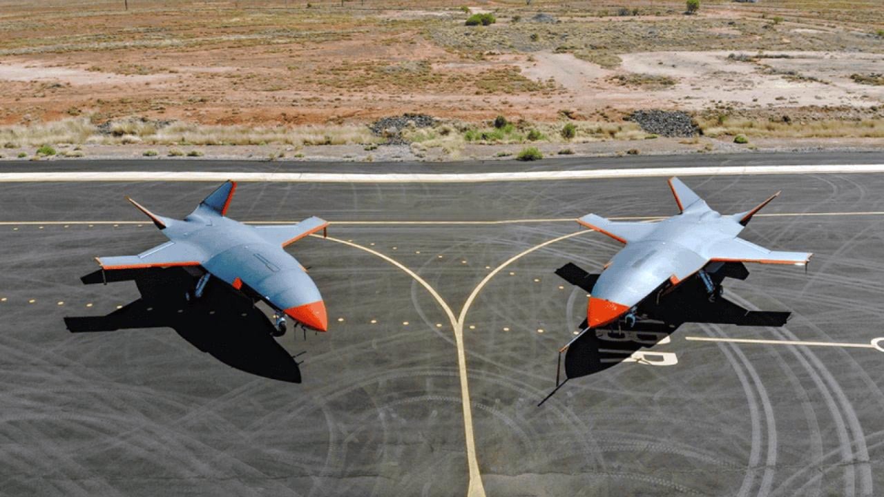 Foto - Kızılelma mı, MQ-28 Ghost Bat mı?