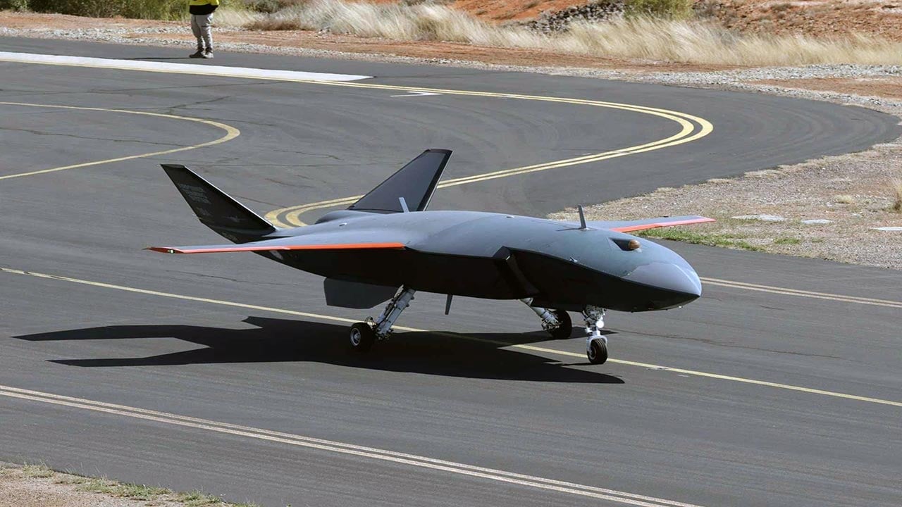 Foto - Kızılelma mı, MQ-28 Ghost Bat mı?