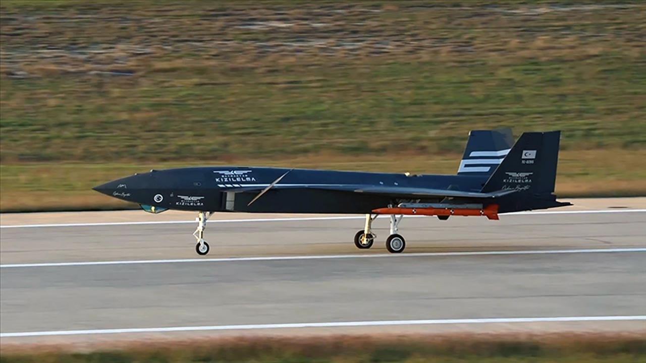 Foto - Kızılelma mı, MQ-28 Ghost Bat mı?