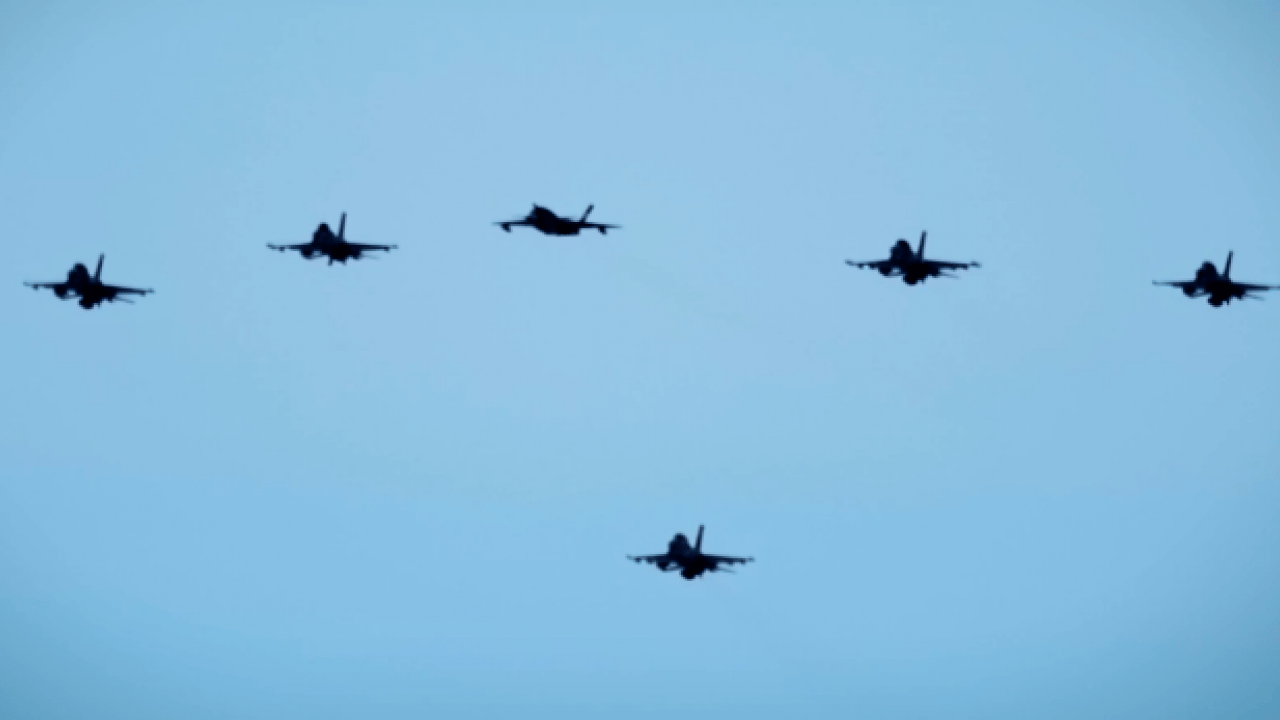 Foto - KIZILELMA ve Skydagger’in testlerinde büyük başarı: Herkesin ağzı açık kaldı