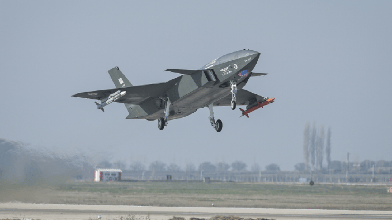 Foto - KIZILELMA ve Skydagger’in testlerinde büyük başarı: Herkesin ağzı açık kaldı