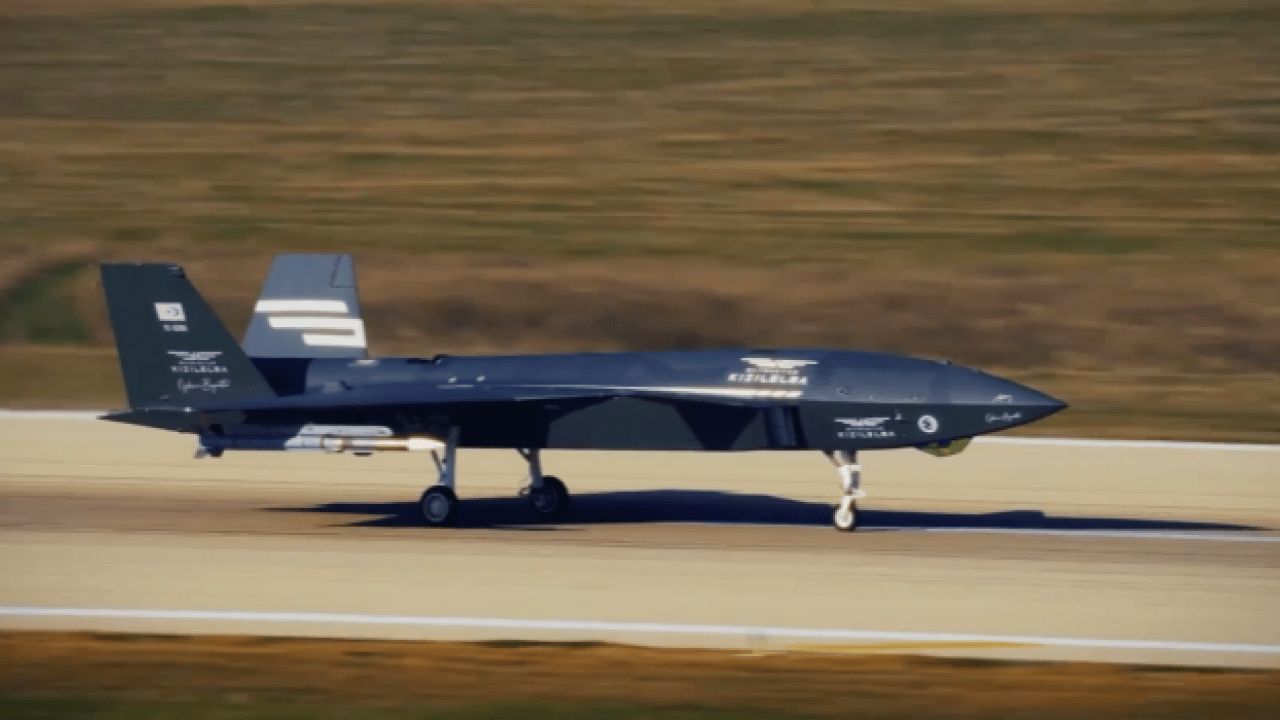 Foto - KIZILELMA ve Skydagger’in testlerinde büyük başarı: Herkesin ağzı açık kaldı