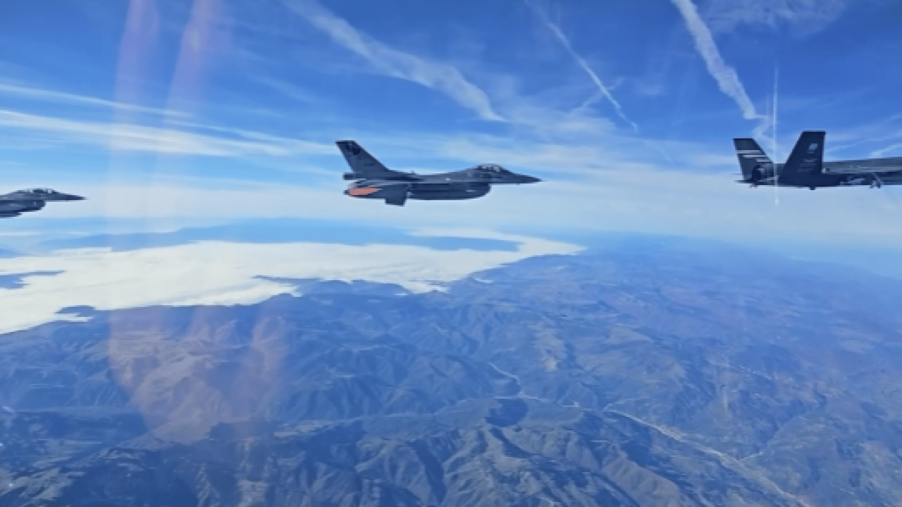 Foto - KIZILELMA ve Skydagger’in testlerinde büyük başarı: Herkesin ağzı açık kaldı