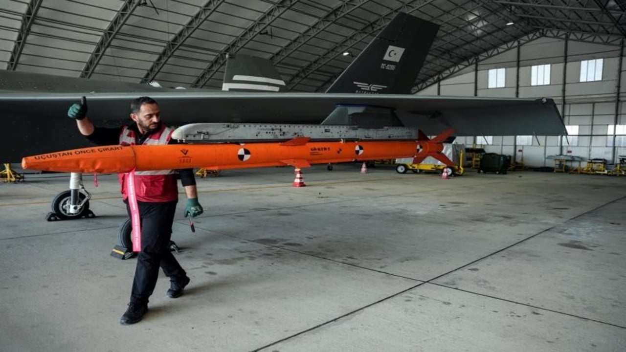 Foto - KIZILELMA Yunanistan’ı çıldırttı: "İkinci el F-35 verin, yoksa 2026 kabus olacak"