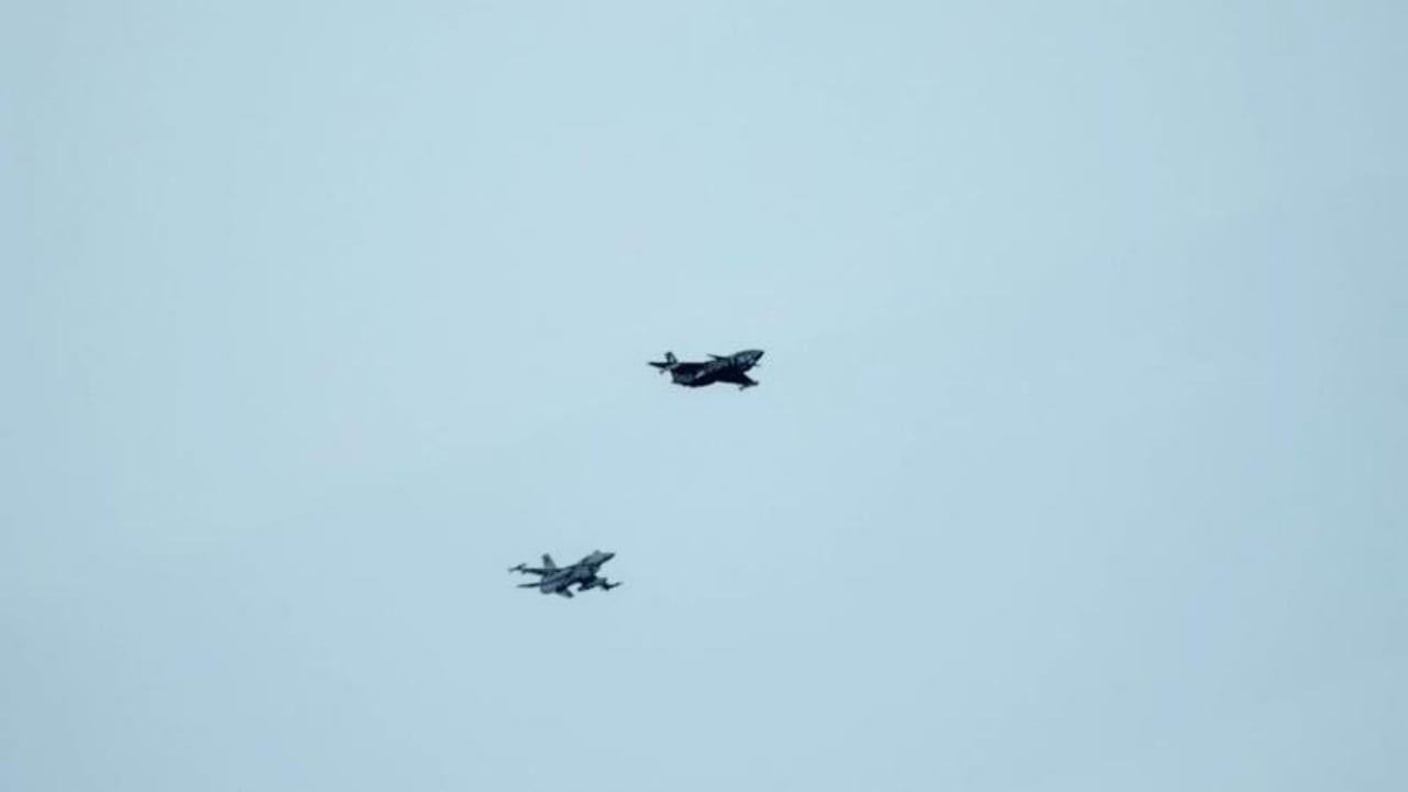 Foto - KIZILELMA Yunanistan’ı çıldırttı: "İkinci el F-35 verin, yoksa 2026 kabus olacak"