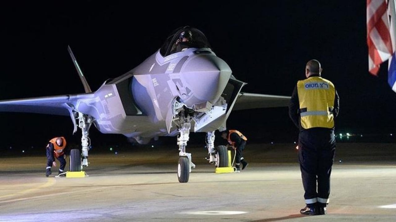 Foto - KIZILELMA Yunanistan’ı çıldırttı: "İkinci el F-35 verin, yoksa 2026 kabus olacak"