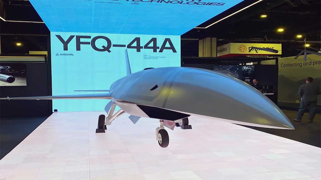 Foto - KIZILELMA'nın rakibi YFQ-44A ilk uçuşunu tamamladı