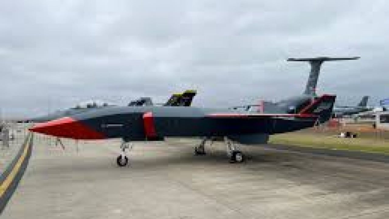 Foto - Kızılelma'yı görüp MQ-28 Ghost Bat'ı acil olarak havalandırdılar! 'Kurgu mu?' tartışmaları patladı