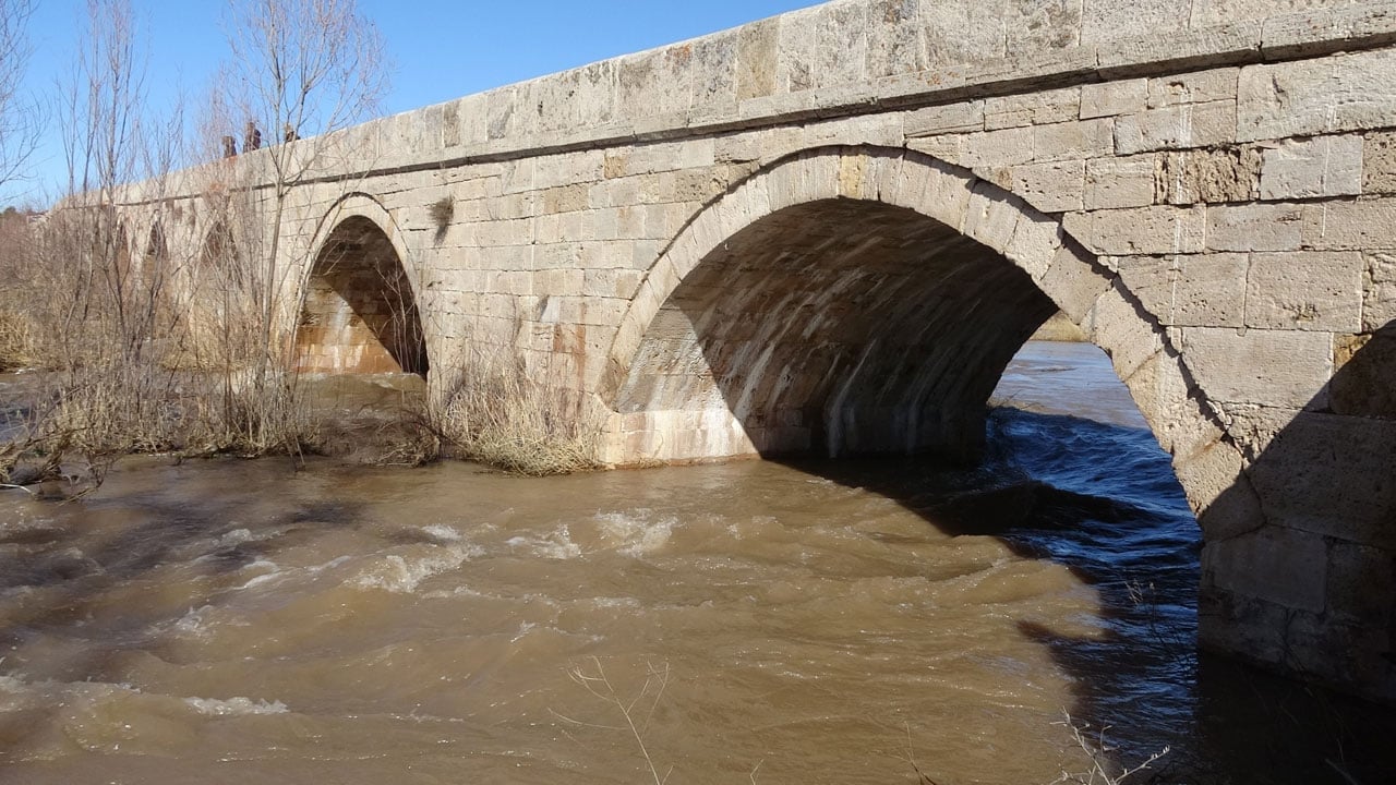Foto - Kızılırmak’ta şaşırtan tablo... 15 yıl sonra aynı manzara