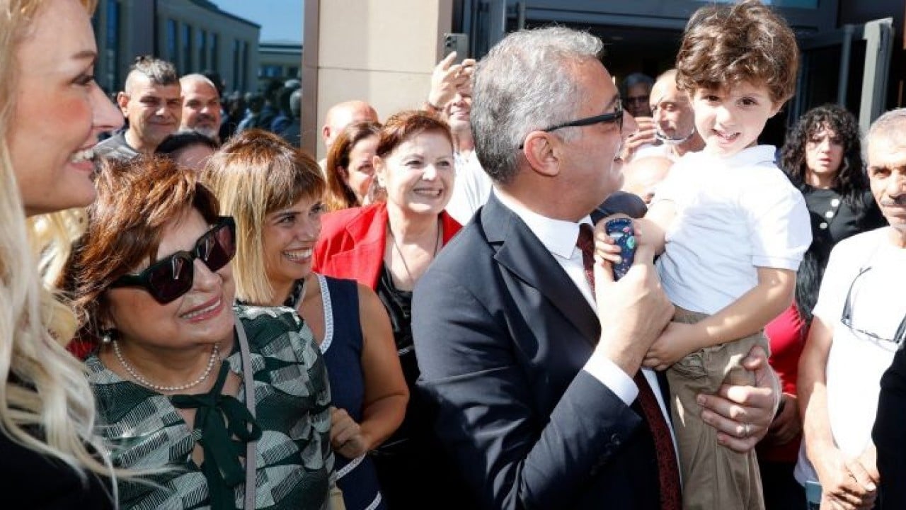 Foto - KKTC Cumhurbaşkanı Tufan Erhürman için talimat verildi! Operasyona başlıyorlar