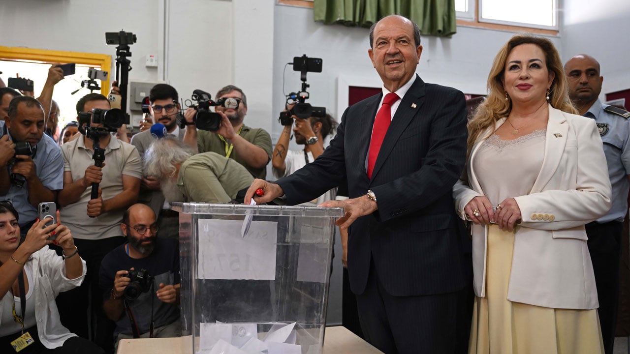 Foto - KKTC geleceğini oyluyor