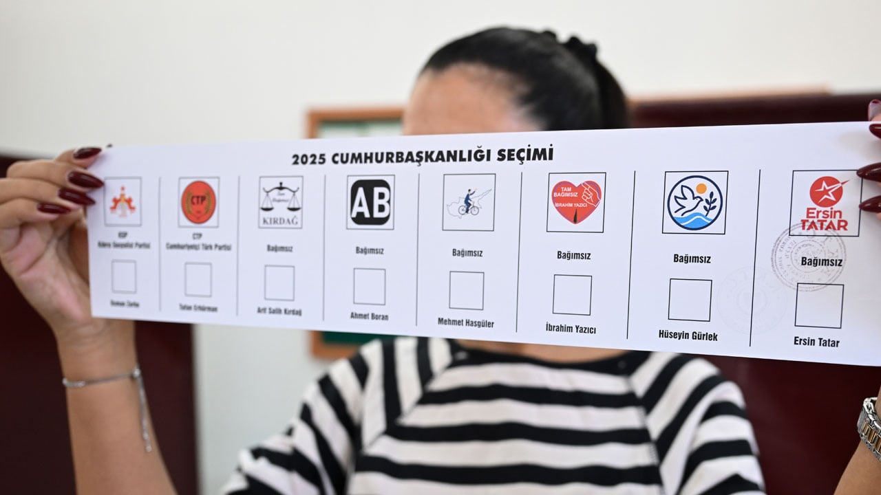 Foto - KKTC geleceğini oyluyor