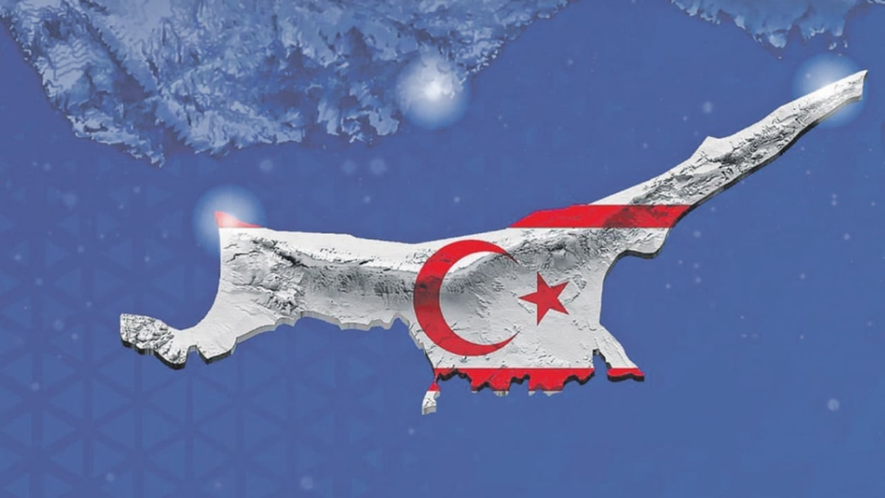 Foto - KKTC’de ipler koptu! Dışişleri Bakanı ile Cumhurbaşkanı birbirine girdi