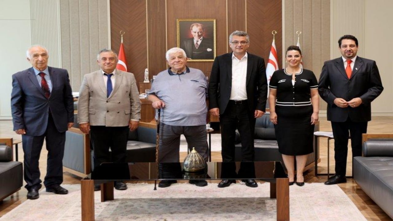 Foto - KKTC’den tarihi karar! 63 yıl sonra tekrar kurduklarını tüm dünyaya ilan ettiler