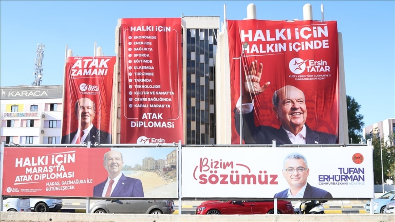 Foto - KKTC’li gazeteciden canlı yayında skandal "Türkiye" çağrısı! Yazıklar olsun size