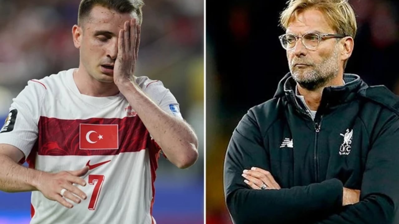 Klopp Türkiye'nin neden elendiğini açıkladı: 'Çok üzüldüklerini biliyorum'