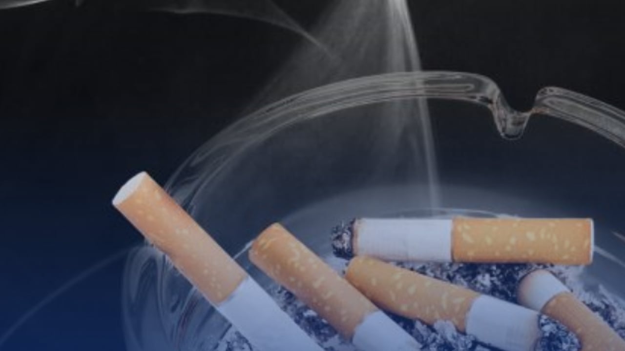 Foto - KOAH riski sigara ile artıyor! Uzmanı tek tek uyardı, aman dikkat artık... 