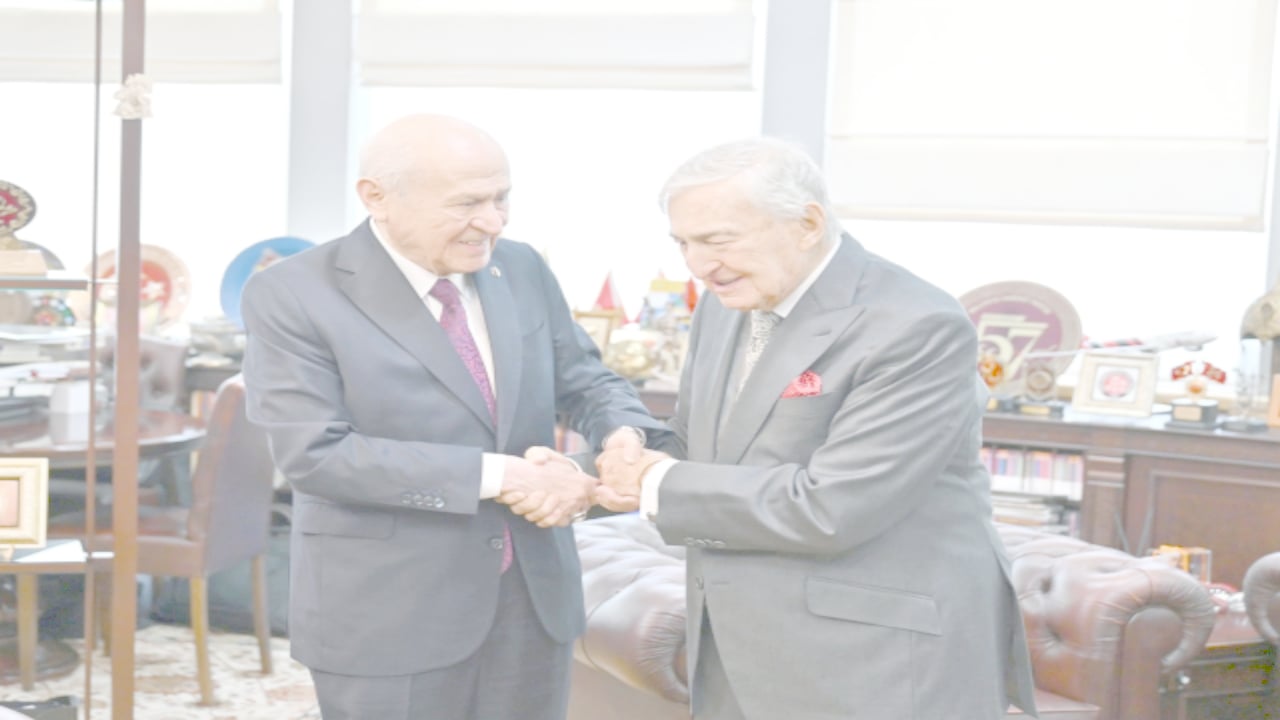 Foto - Koç Ailesi’nin Bahçeli’ye verdiği hediyenin sırrı ortaya çıktı! Değeri dudak uçuklatıyor