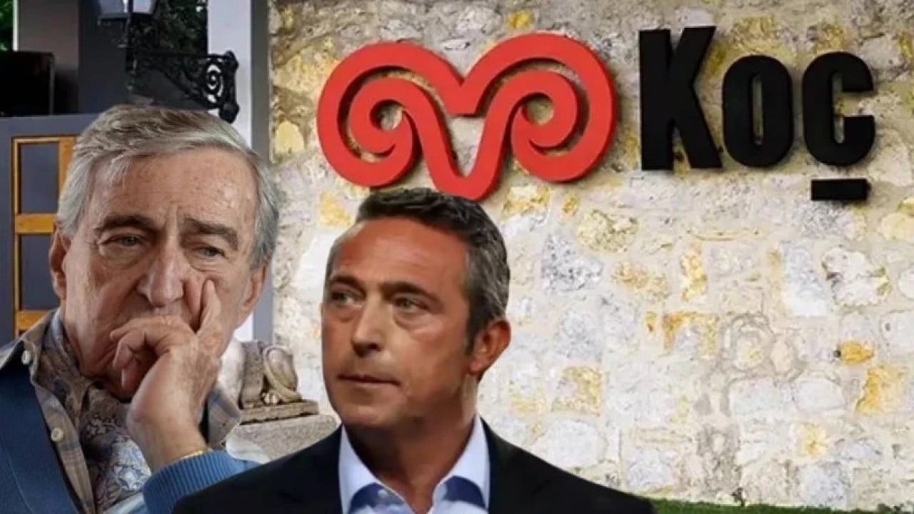 Foto - Koç Holding doymuyor: Gözünü şimdi de o sektöre dikti