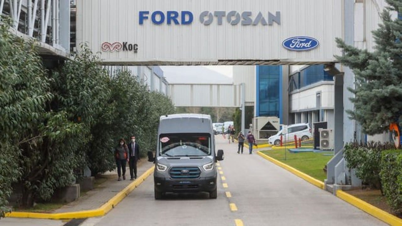 Foto - Beklenmedik karar! Koç Holding kritik şirketini Ford Otosan'a satıyor