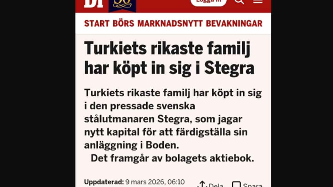 Foto - Koç Holding ünlü şirkete ortak oldu! Sessiz sedasız bir sektöre daha el attılar