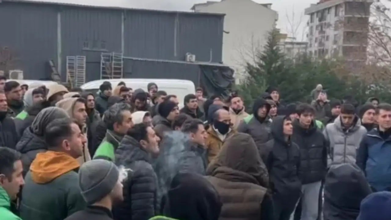 Foto - Koç Holding'e karşı ayaklandılar! 150 bin paket depolarda kaldı