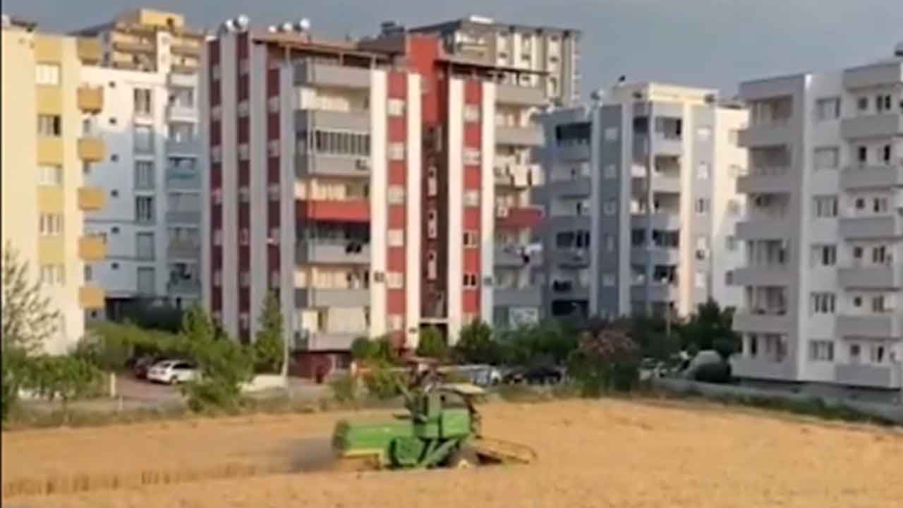 Foto - Koca apartmanların arasında kalan arsaya müteahhitler para yağdırdı: Sahibinin cevabı gündem oldu