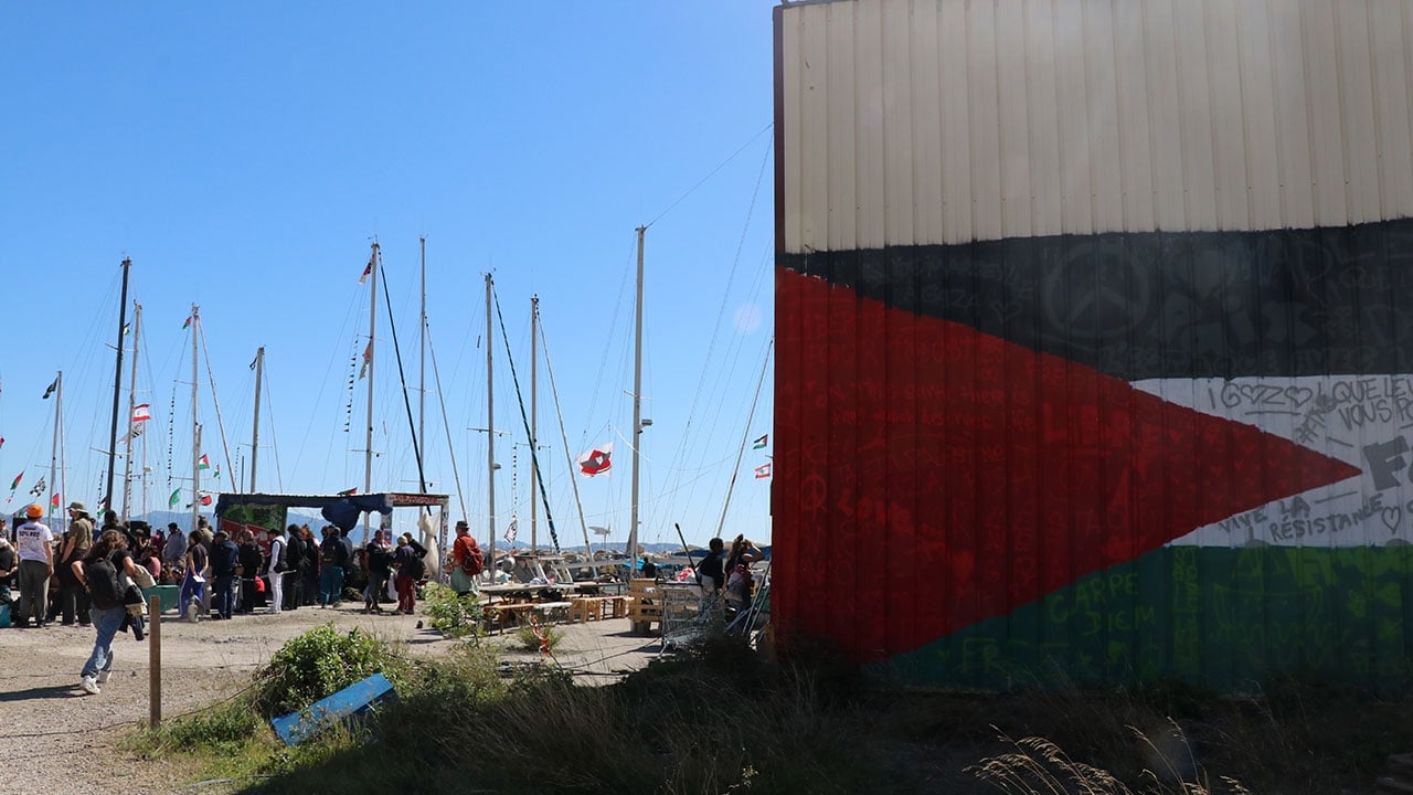 Foto - Koca yürekliler yeniden Gazze yolunda! "Filistin halkını terk etmeyiz"